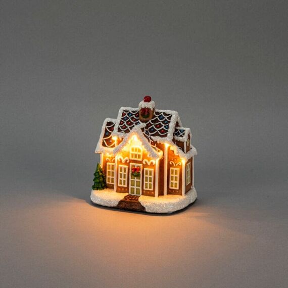 Konstsmide 4208-600 Beleuchtungsdekoration Leichte Dekorationsfigur 9 Glühbirne(n) LED