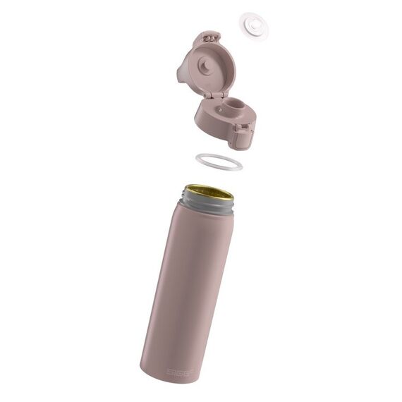 SIGG 6168.50 Trinkflasche Tägliche Nutzung 750 ml Aluminium Beige, 3 image