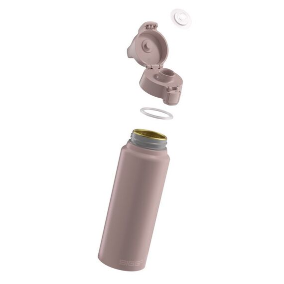 SIGG 6168.60 Trinkflasche Tägliche Nutzung 1000 ml Aluminium Beige, 3 image