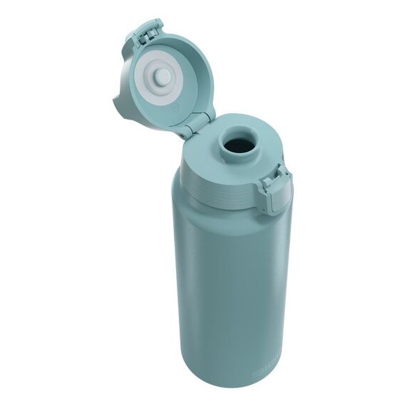 SIGG 6168.80 Trinkflasche Tägliche Nutzung 1000 ml Aluminium Blau, 2 image