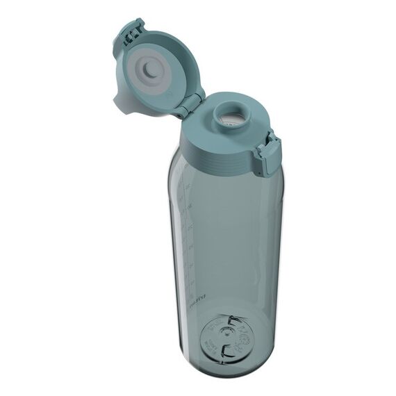 SIGG 6207.00 Trinkflasche Tägliche Nutzung 1500 ml Tritan Türkis, Transparent, 2 image