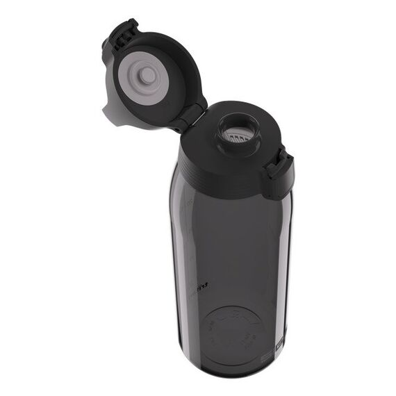 SIGG 6207.20 Trinkflasche Tägliche Nutzung 1000 ml Tritan Anthrazit, 3 image