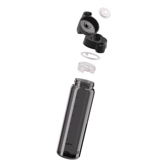 SIGG 6207.80 Trinkflasche Tägliche Nutzung 750 ml Tritan Anthrazit, 4 image