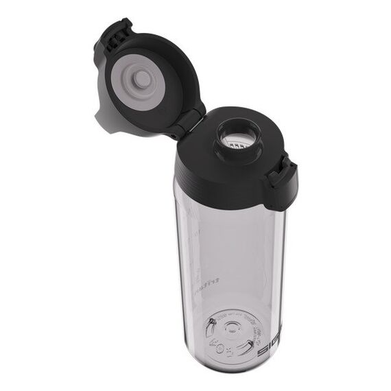 SIGG 6208.50 Trinkflasche Tägliche Nutzung 600 ml Tritan Transparent, 3 image
