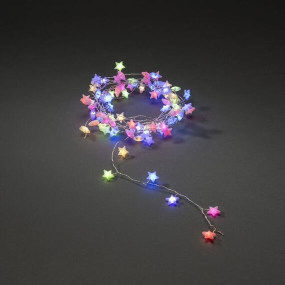 Konstsmide 6435-590 Lichterkette 9,45 m 90 Lampen LED, 3 image