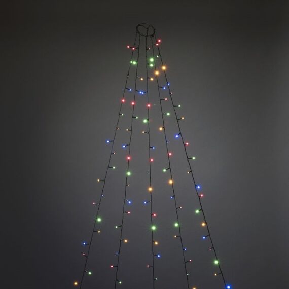 Konstsmide Christmas tree lightset LED Girlande