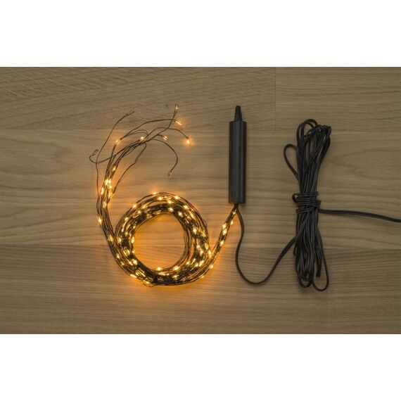 STT Angel Hair 300 twinkle Leichte Dekorationskette 300 Glühbirne(n) LED 6 W, 2 image