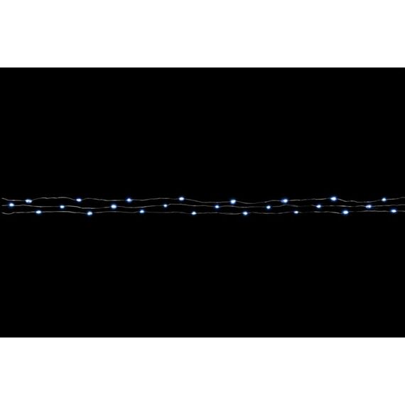 STT Angel Hair Leichte Dekorationskette 50 Glühbirne(n) LED