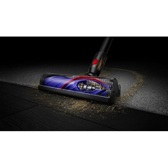 Dyson V8 Cyclone 2-in-1-Stabstaubsauger Batterie Trocken Beutellos 0,54 l Schwarz, 5 image