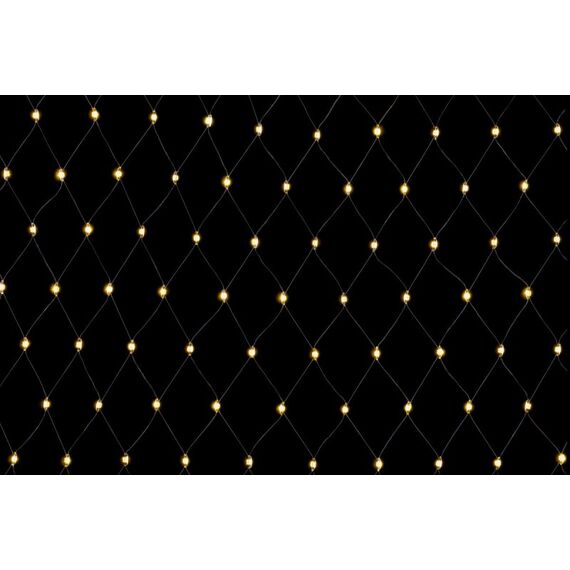 STT Angel Net black Leichte Dekorationskette LED 15 W, 5 image