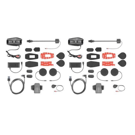 Interphone U-COM 16 DOPPELPAKET, 4 image