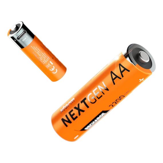 Xtorm XNG2AB4 Haushaltsbatterie Wiederaufladbarer Akku AA, 2 image
