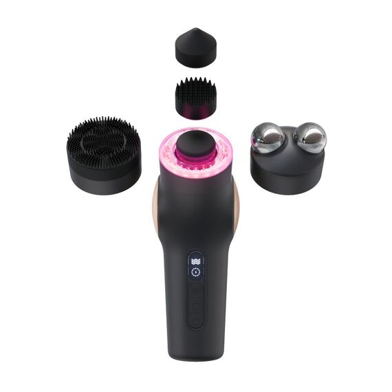 Therabody TheraFace PRO Massagegerät Gesicht Schwarz