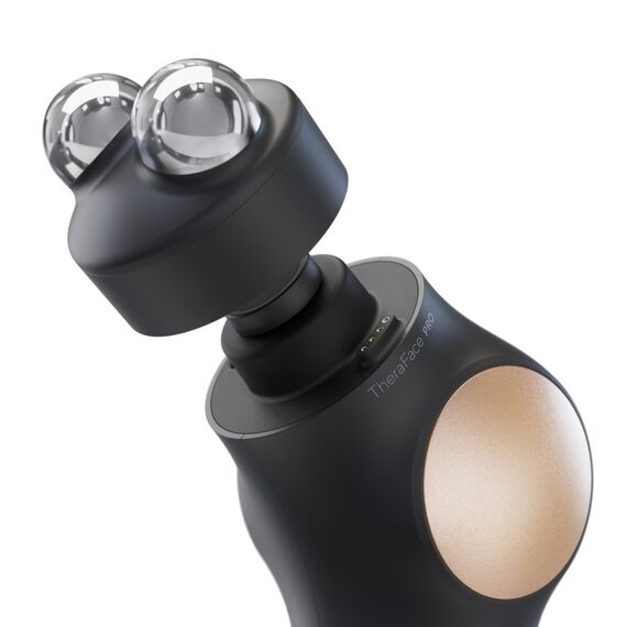Therabody TheraFace PRO Massagegerät Gesicht Schwarz, 3 image