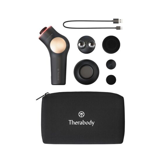 Therabody TheraFace PRO Massagegerät Gesicht Schwarz, 5 image
