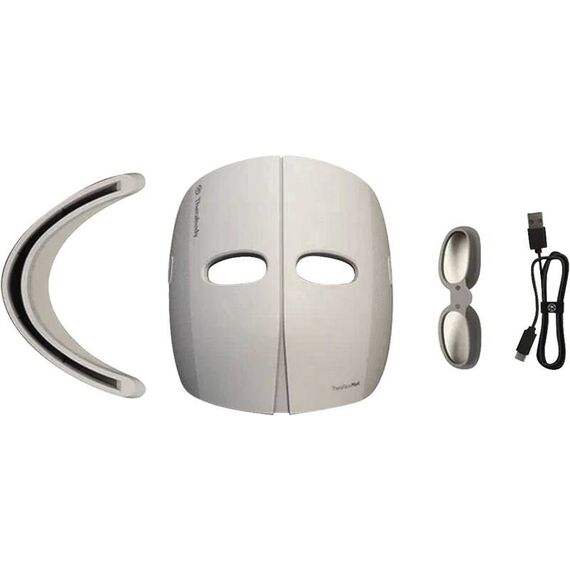 Therabody TheraFace Mask Massagegerät Gesicht Weiß, 2 image