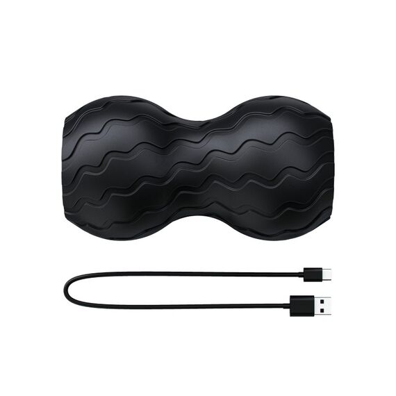 Theragun Wave Duo Massagegerät Universal Schwarz, 4 image
