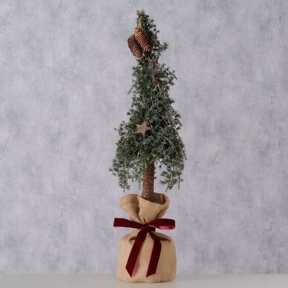 Boltze 2084665 Künstlicher Weihnachtsbaum Unbeleuchtet