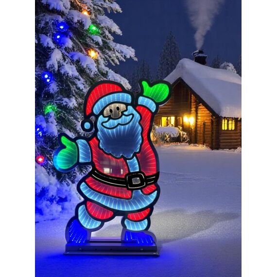 dameco 24036 Beleuchtungsdekoration Leichte Dekorationsfigur LED, 3 image
