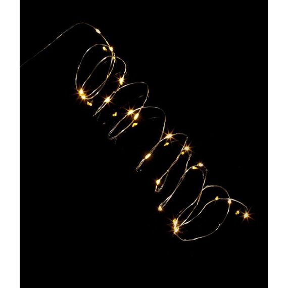 dameco 81017 Lichterkette 3,9 m 40 Lampen LED, 5 image