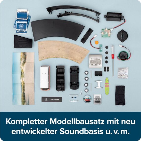 Franzis Verlag VW Bulli Advent Calendar, 4 image