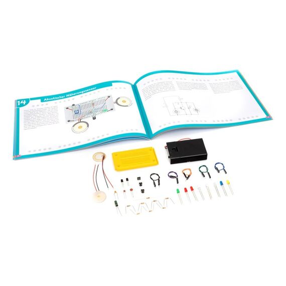 Franzis Verlag 67171 Wissenschafts-Bausatz & -Spielzeug für Kinder, 2 image