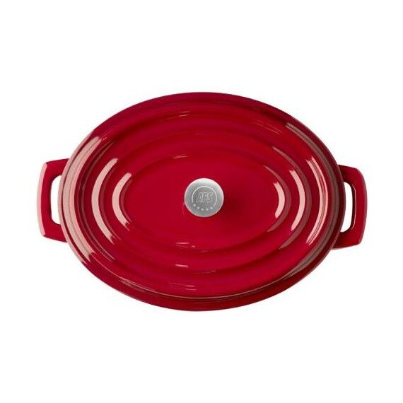 APS-Germany 5 STARS Kochtopf Set Rot Edelstahl 0,45 l, 2 image