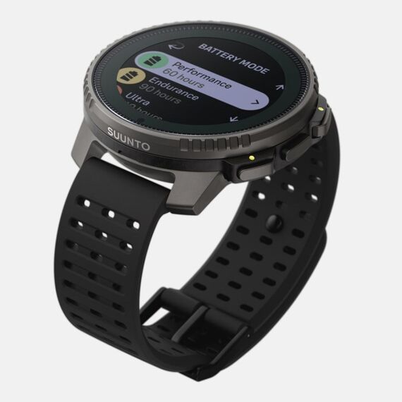 Suunto SS050858000 Smartwatch/ Sportuhr 3,56 cm (1.4") Punktmatrix 49 mm 280 x 280 Pixel Touchscreen Titan GPS