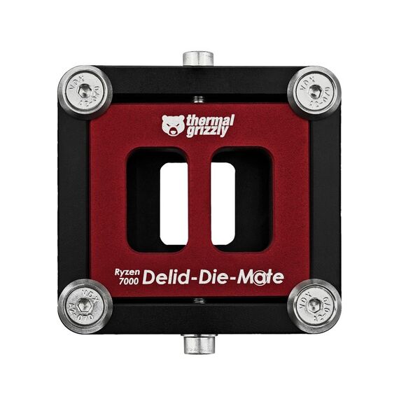 Thermal Grizzly Ryzen 7000 Delid-Die-Mate Werkzeug zum Entfernen von Wärmespreizern