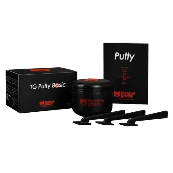 Thermal Grizzly Putty Basic Wärmeleitpaste, 4 image