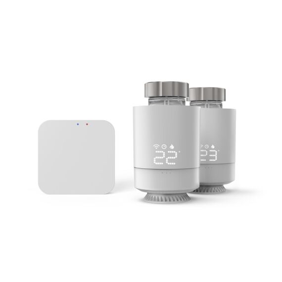 Hama 00176593 Thermostatisches Heizkörperventil Für die Nutzung im Innenbereich geeignet