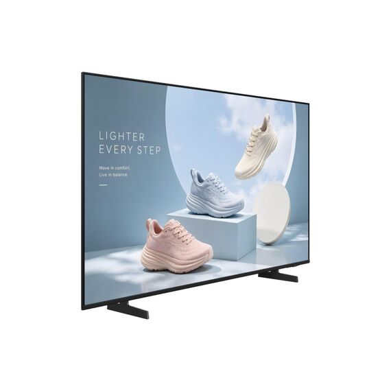 Samsung BE65HX-H Digital Signage Flachbildschirm 165,1 cm (65") LCD WLAN 4K Ultra HD Schwarz Tizen 16/7, 2 image