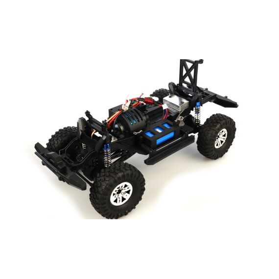Amewi Dirt Climbing Pioneer SUV ferngesteuerte (RC) modell Raupenfahrzeug Elektromotor 1:10, 5 image