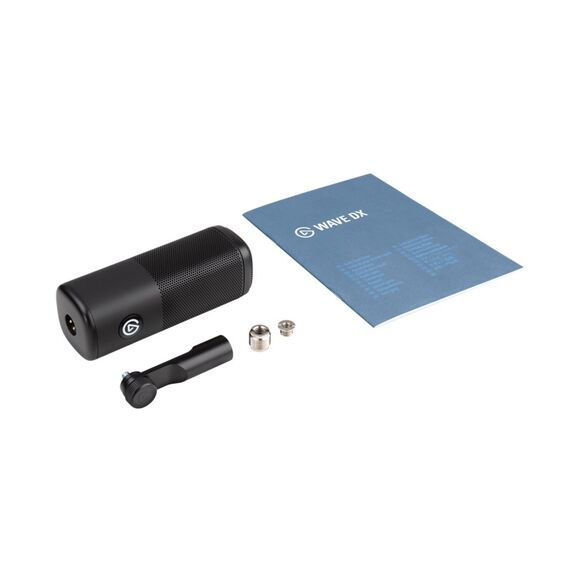 Elgato Wave DX Schwarz PC-Mikrofon, 3 image