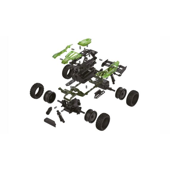 Amewi CoolRC DIY Razor Buggy 2WD ferngesteuerte (RC) modell Elektromotor 1:18, 4 image