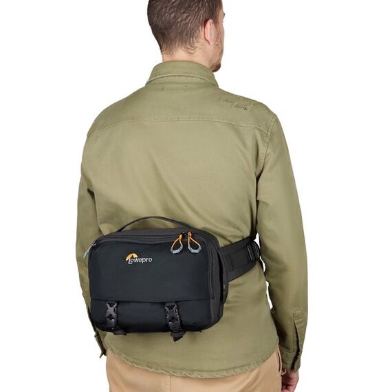 Lowepro Trekker Lite SLX 120 Tragetasche Schwarz, 4 image