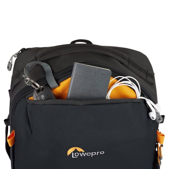 Lowepro Trekker LT BP 150 AW Rucksack Schwarz, 5 image