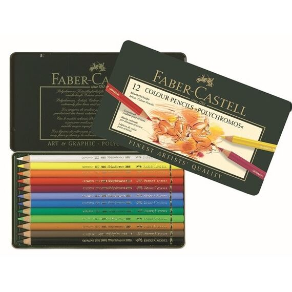 Faber-Castell 110012 Füller- & Stiftegeschenkset