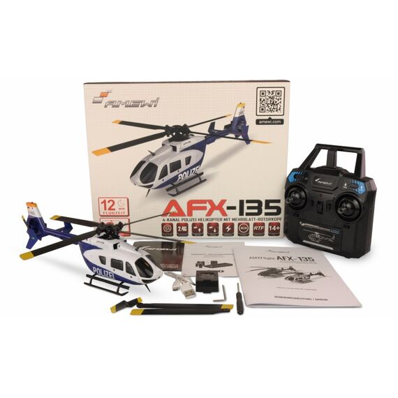 Amewi 25328 ferngesteuerte (RC) modell Helikopter Elektromotor