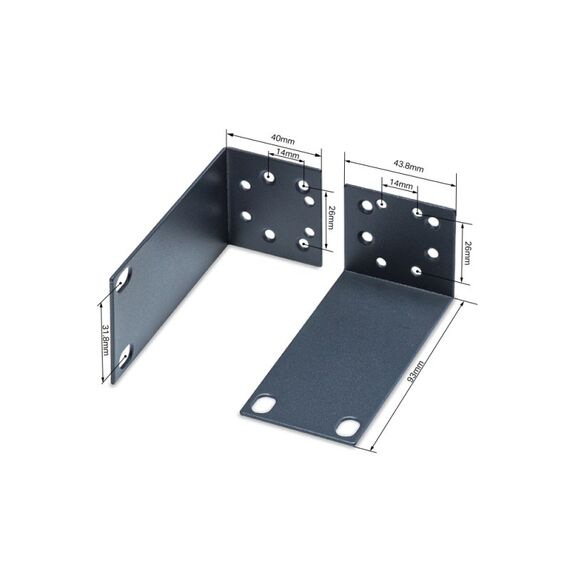 TP-Link Omada RackMount Kit-13 Montageset