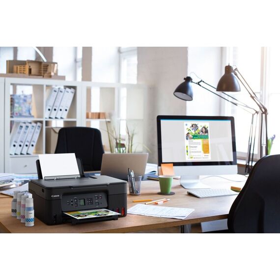 Canon PIXMA G3570 Tintenstrahl A4 4800 x 1200 DPI WLAN, 4 image