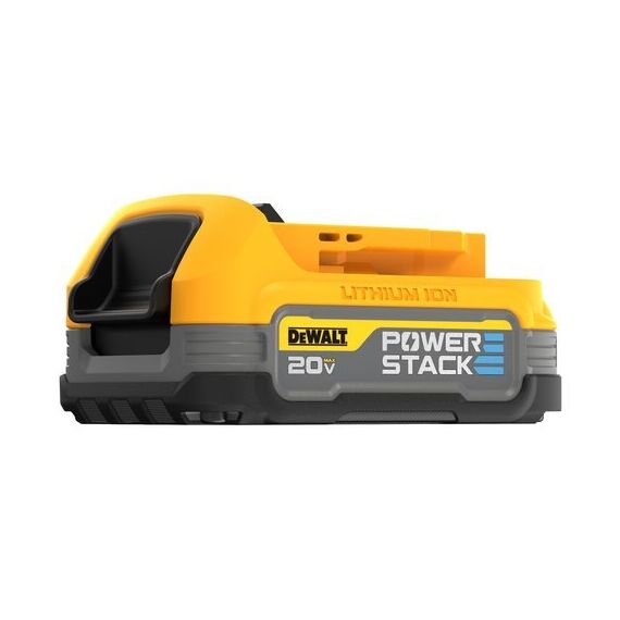 DeWalt Powerstack Akku 18V 1,7Ah, 2er-Set