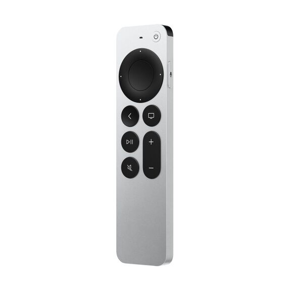 Apple Siri Remote Fernbedienung IR/Bluetooth Beistellgerät Drucktasten, Drucktasten