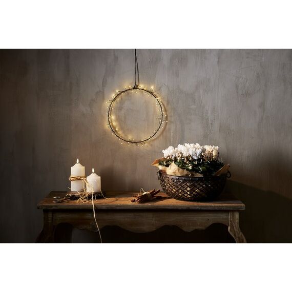 Star Trading Nike Leichte Dekorationsfigur 80 Glühbirne(n) LED 0,8 W