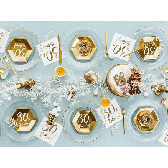 PartyDeco KPP73-30-019M-EU1 Einwegbecher 6 Stück(e) 220 ml Papier, 5 image
