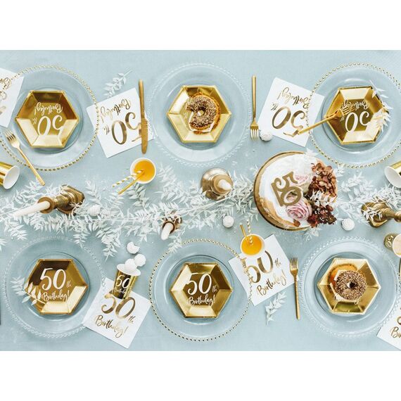 PartyDeco KPP73-50-019M-EU1 Einwegbecher 6 Stück(e) 220 ml Papier, 5 image
