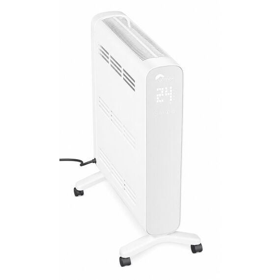 Ohmex HET-8024WH-WIFI Drinnen Weiß 2000 W Öl-Heizlüfter