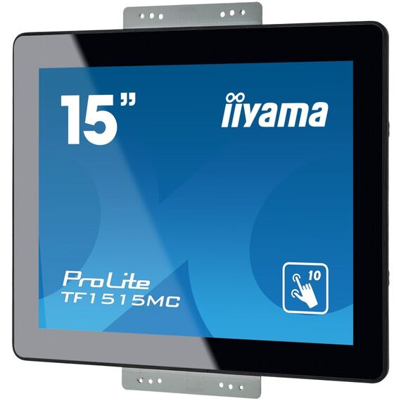 iiyama TF1515MC-B2 Computerbildschirm 38,1 cm (15") 1024 x 768 Pixel XGA LED Touchscreen Schwarz, 9 image