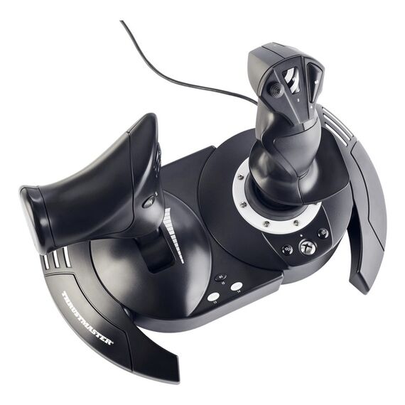 Thrustmaster T.Flight Full Kit X Schwarz USB Joystick Analog / Digital PC, Xbox, 3 image