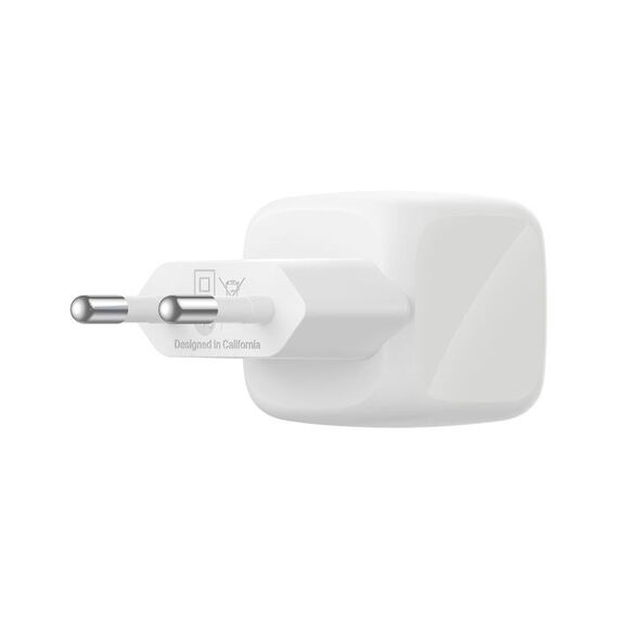 Belkin BoostCharge Laptop Grau AC Schnellladung Drinnen